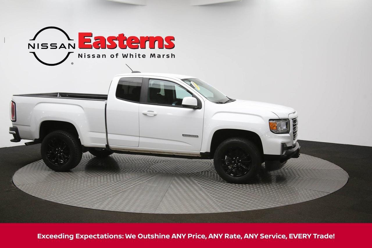 2022 GMC Canyon Elevation White Marsh MD