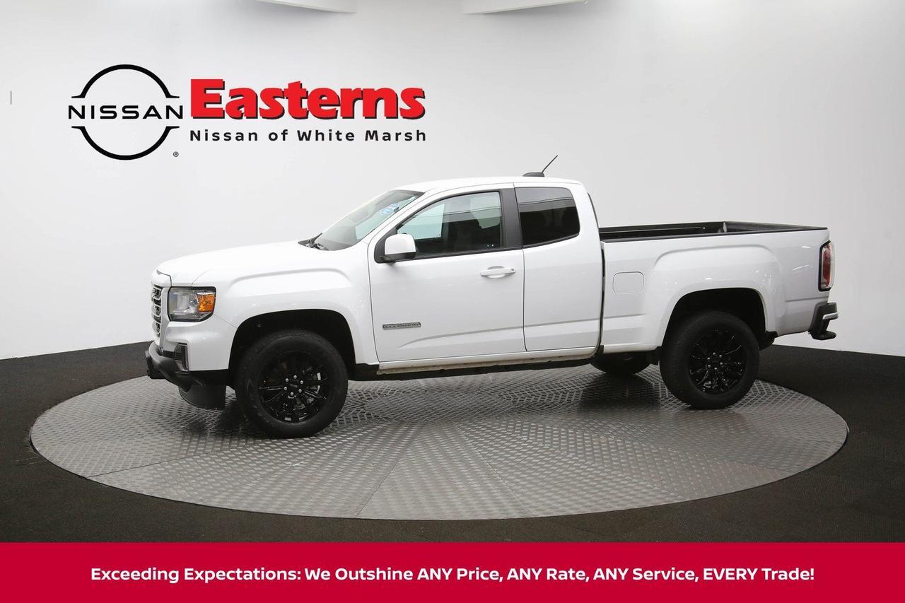 2022 GMC Canyon Elevation White Marsh MD
