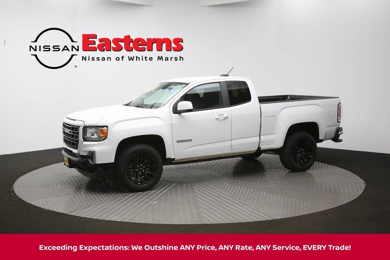 2022 GMC Canyon Elevation White Marsh MD