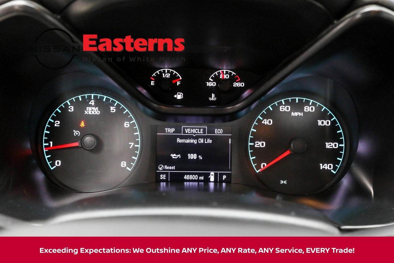 2022 GMC Canyon Elevation White Marsh MD