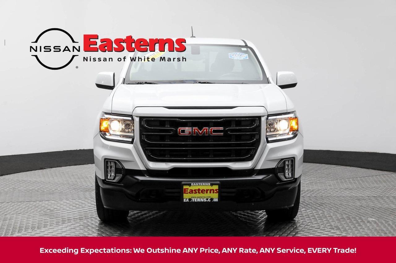 2022 GMC Canyon Elevation White Marsh MD