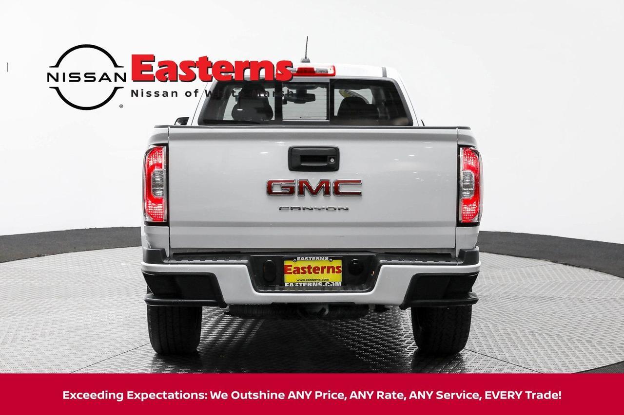 2022 GMC Canyon Elevation White Marsh MD