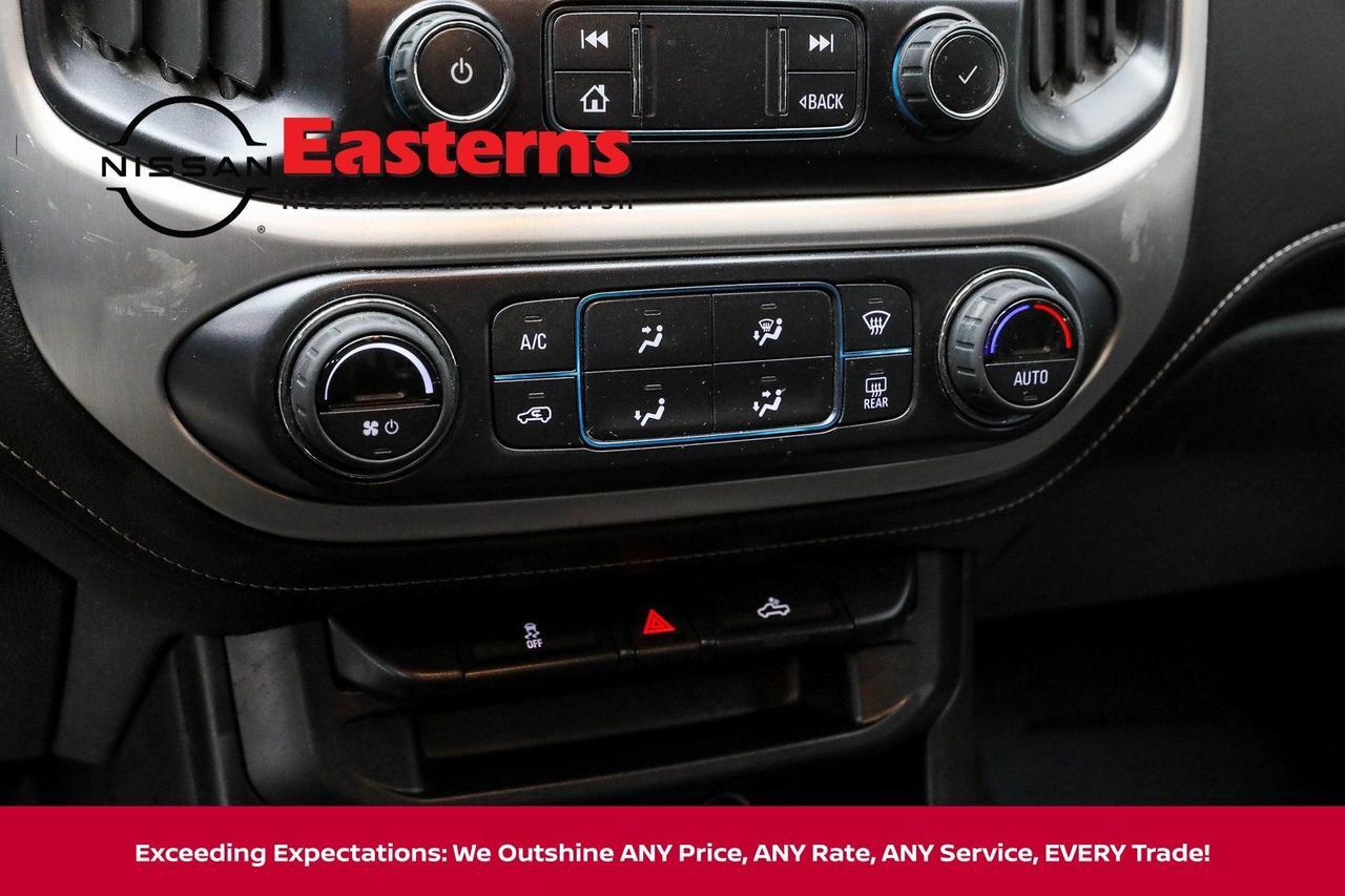 2022 GMC Canyon Elevation White Marsh MD