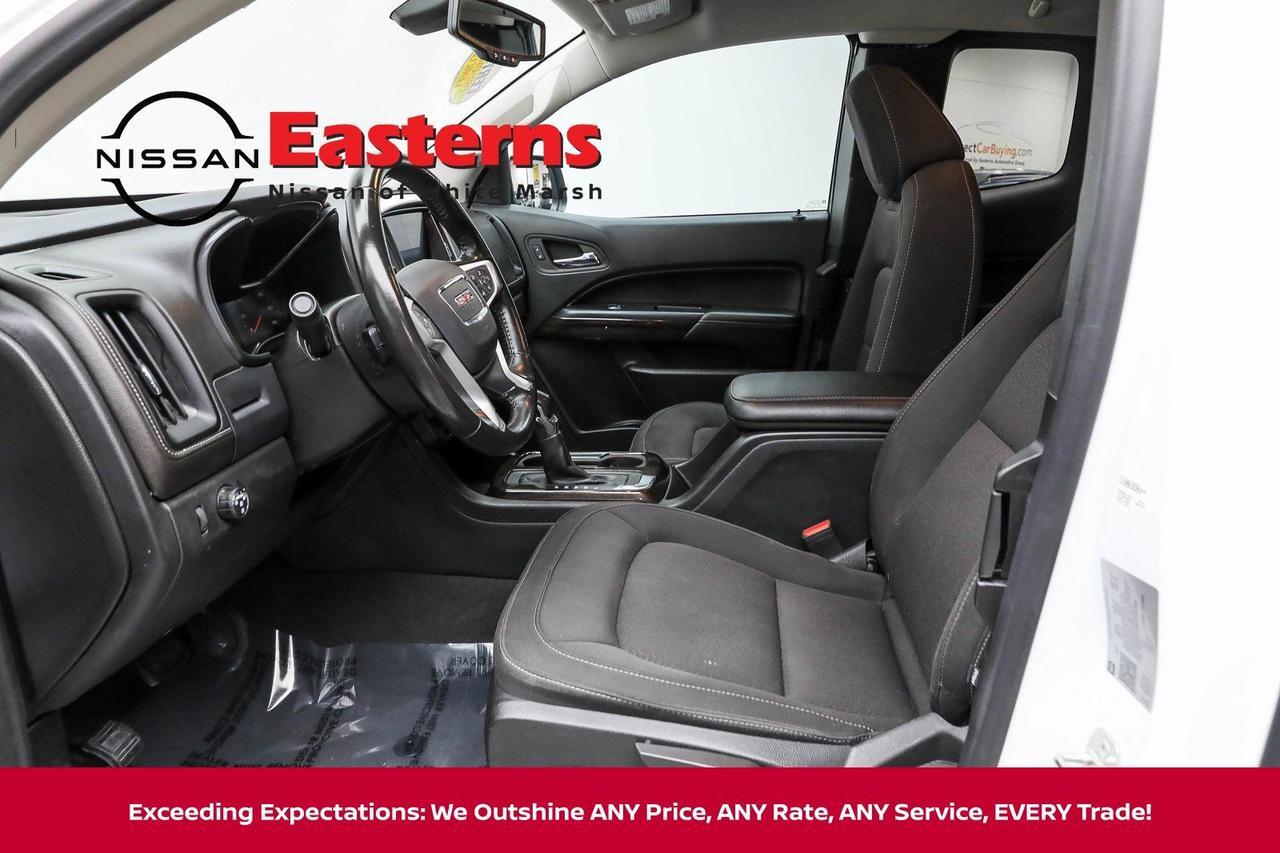 2022 GMC Canyon Elevation White Marsh MD