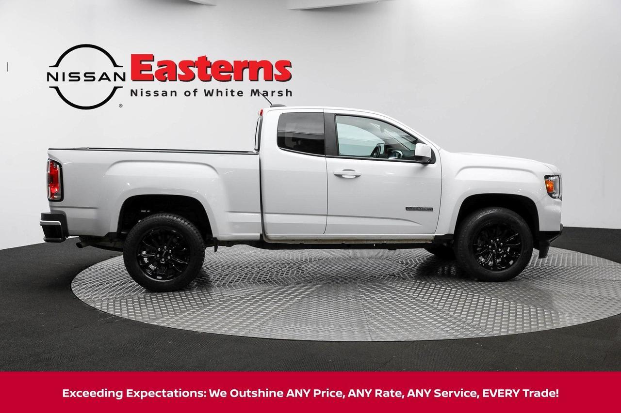 2022 GMC Canyon Elevation White Marsh MD