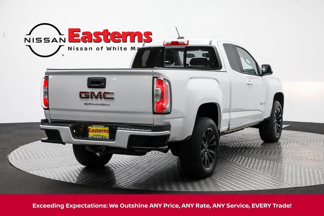 2022 GMC Canyon Elevation White Marsh MD
