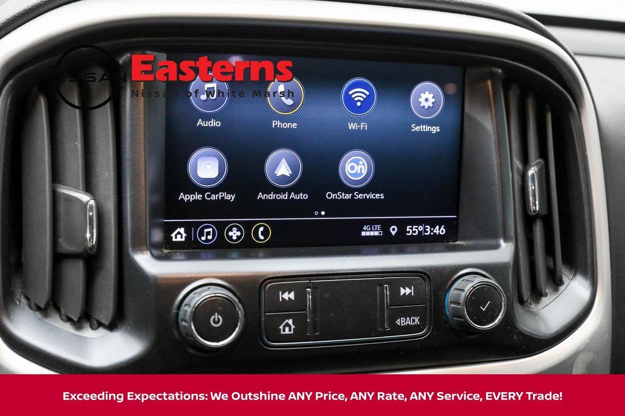 2022 GMC Canyon Elevation White Marsh MD