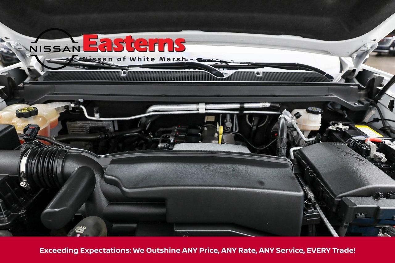 2022 GMC Canyon Elevation White Marsh MD