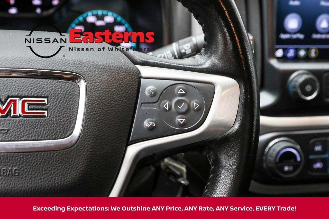 2022 GMC Canyon Elevation White Marsh MD