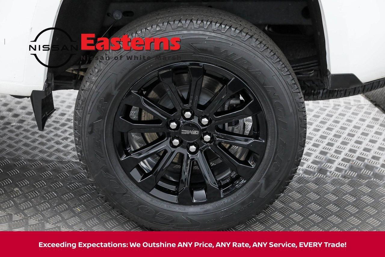2022 GMC Canyon Elevation White Marsh MD