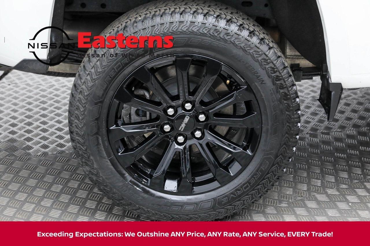 2022 GMC Canyon Elevation White Marsh MD