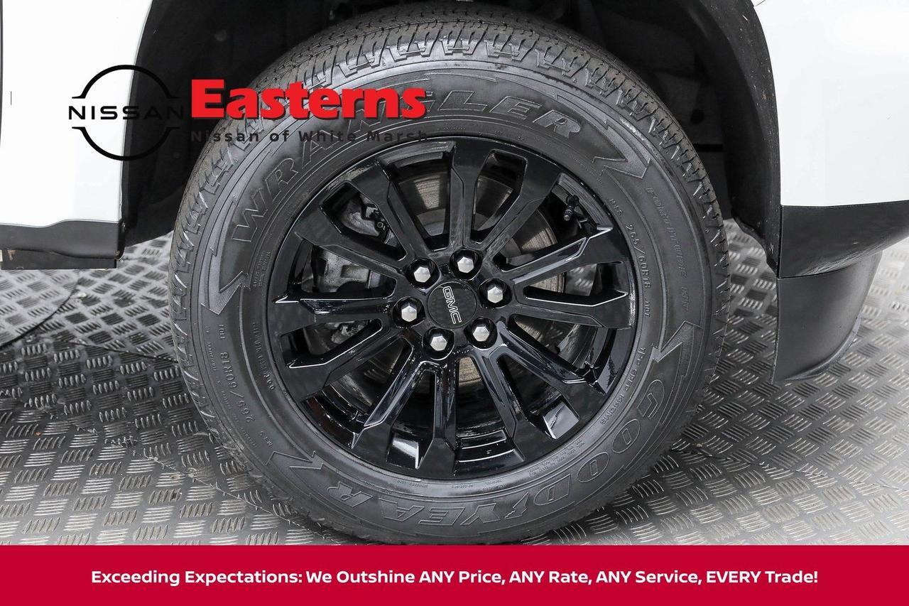 2022 GMC Canyon Elevation White Marsh MD