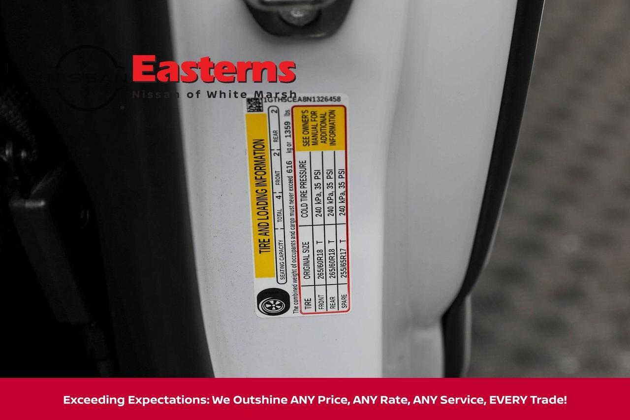 2022 GMC Canyon Elevation White Marsh MD