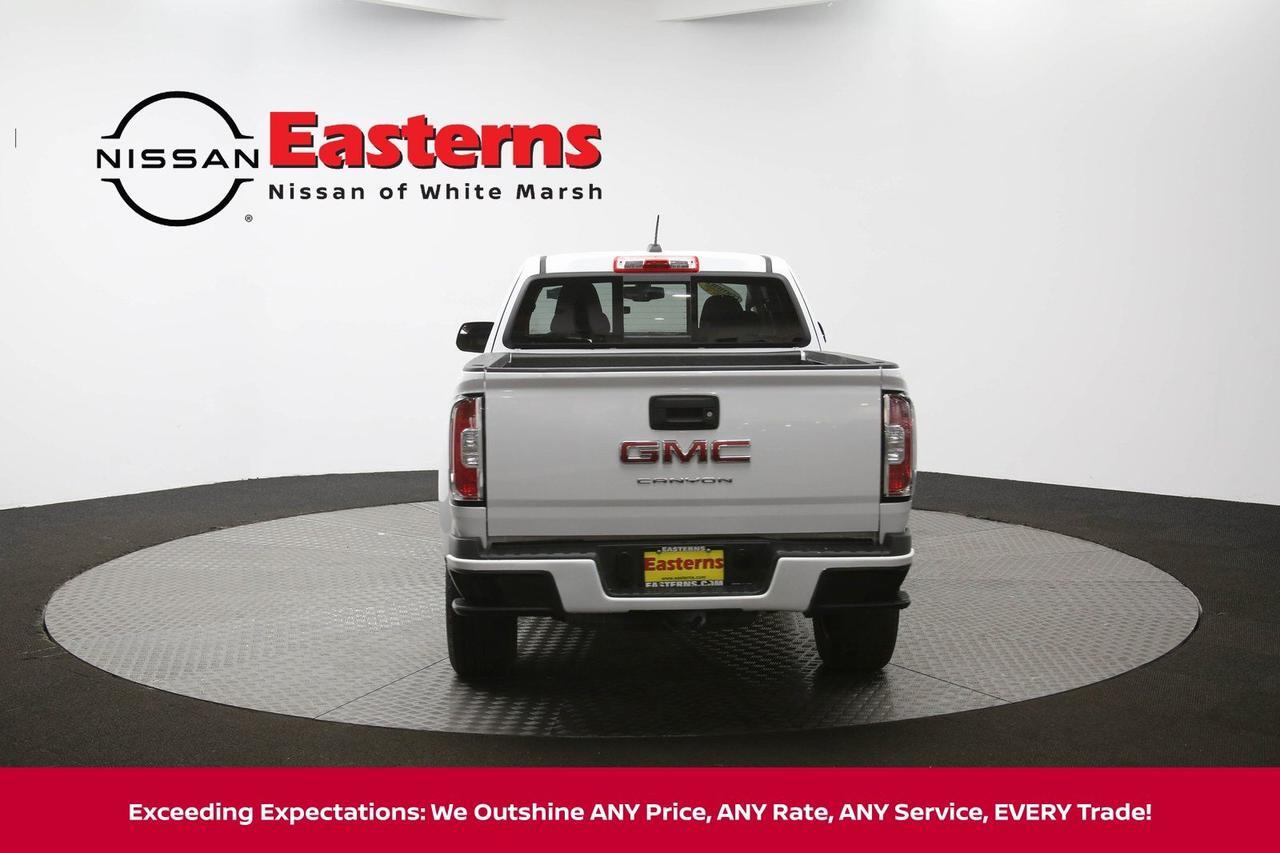 2022 GMC Canyon Elevation White Marsh MD