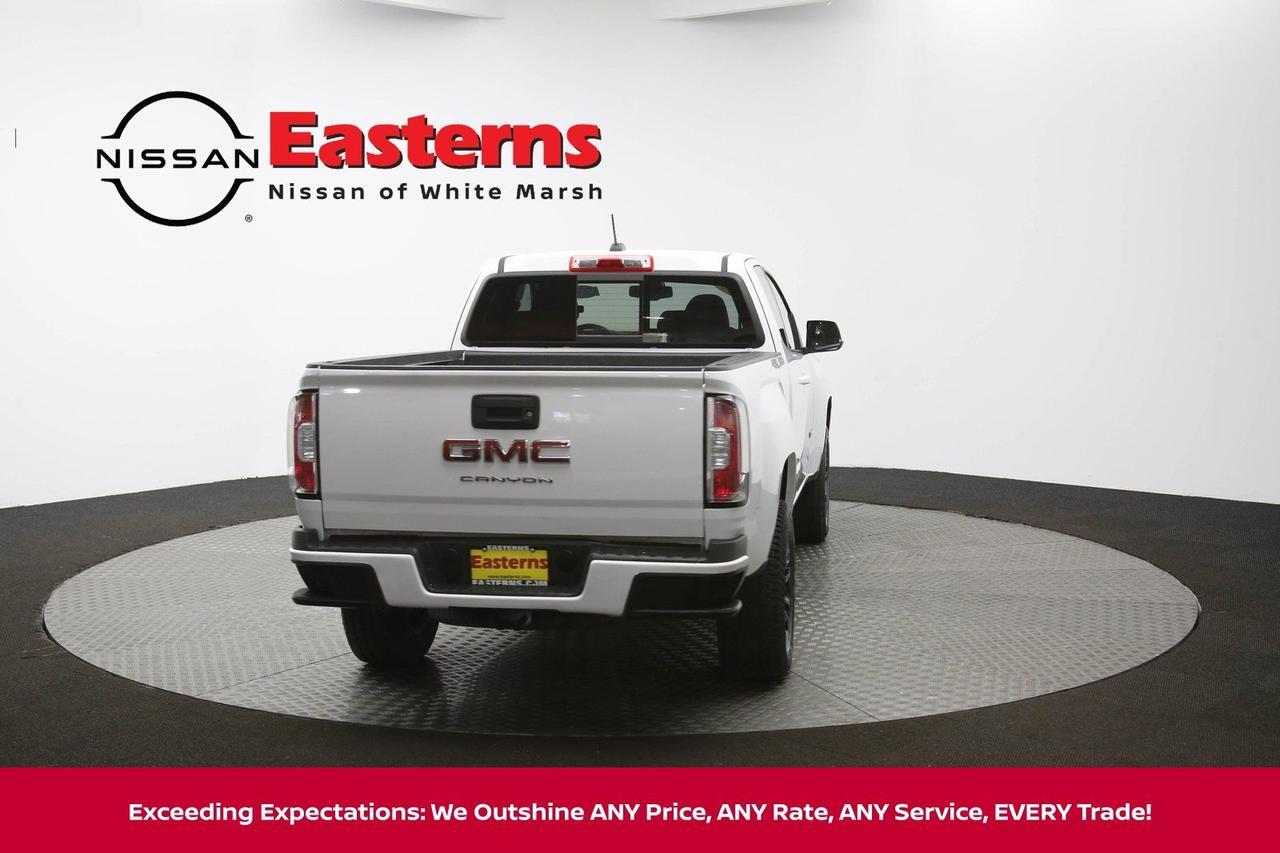 2022 GMC Canyon Elevation White Marsh MD