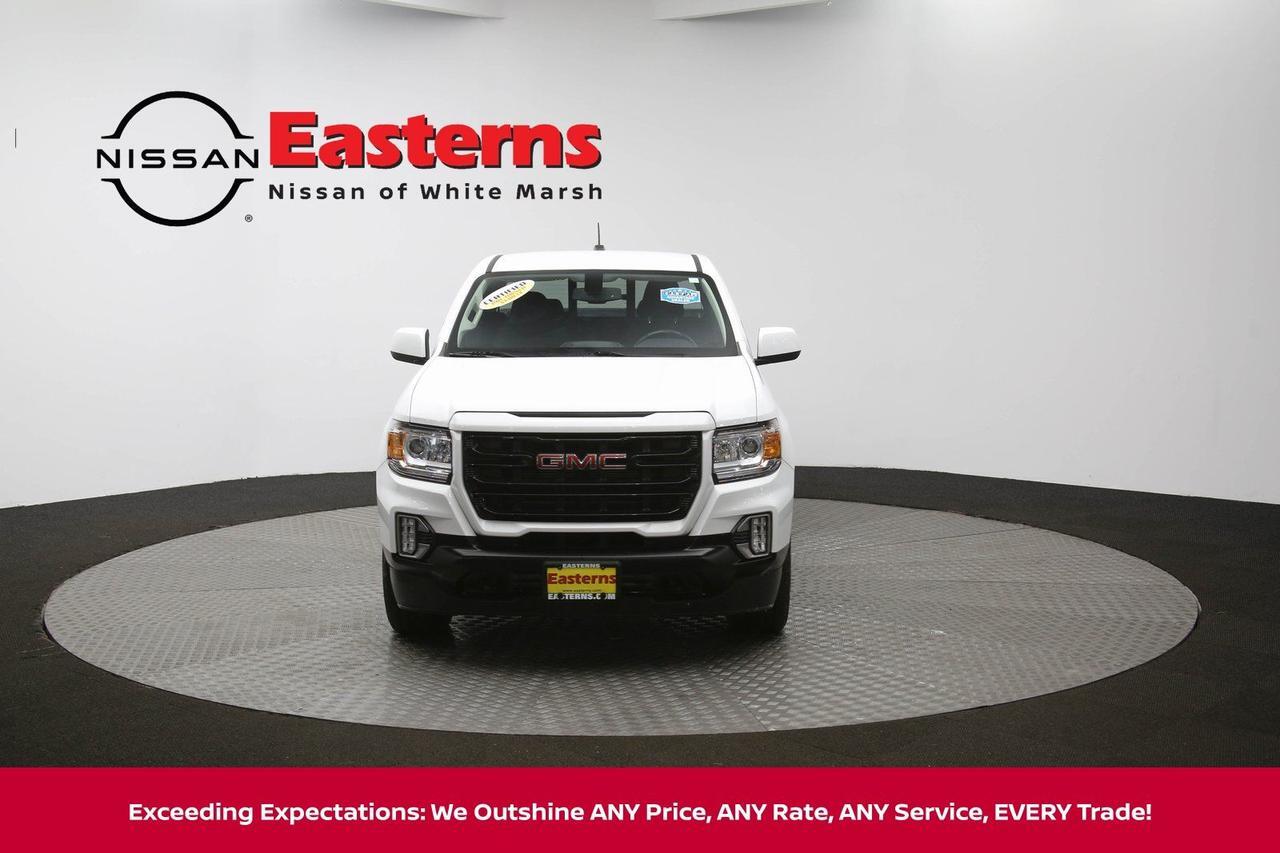 2022 GMC Canyon Elevation White Marsh MD