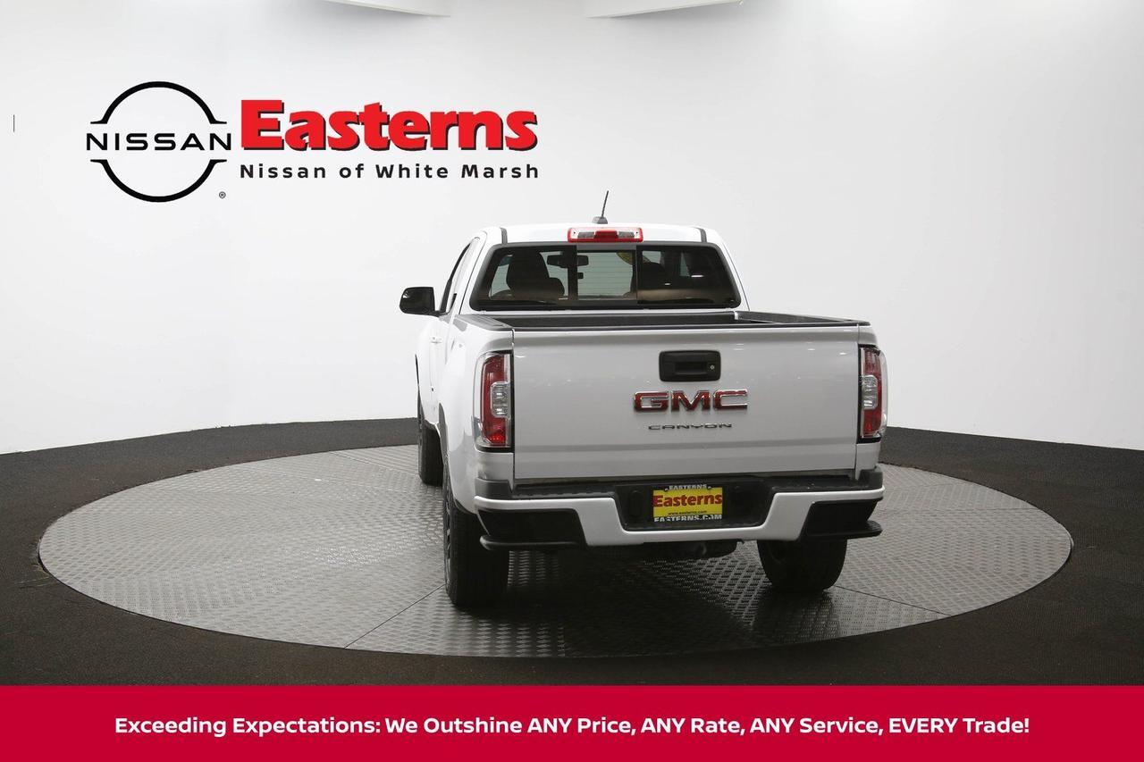 2022 GMC Canyon Elevation White Marsh MD