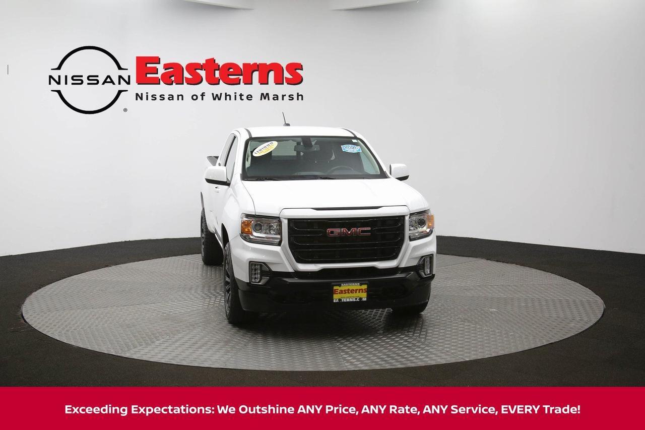 2022 GMC Canyon Elevation White Marsh MD