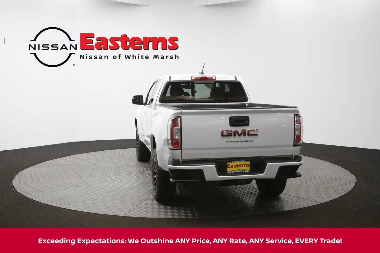 2022 GMC Canyon Elevation White Marsh MD