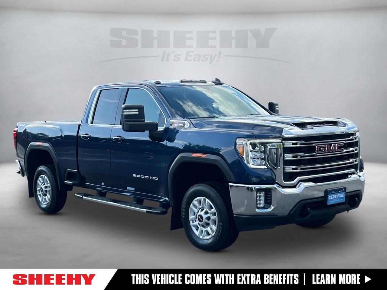 2022 GMC Sierra 2500HD SLE