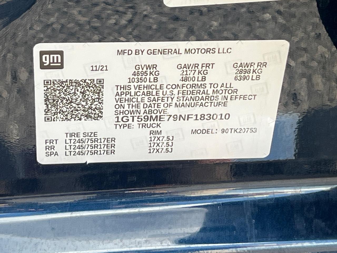 2022 GMC Sierra 2500HD SLE Hagerstown MD