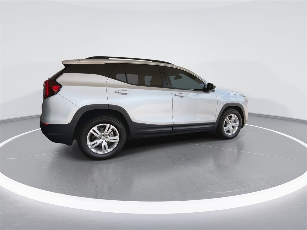 2022 GMC Terrain SLE Quincy MA