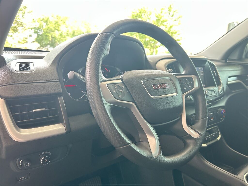 2022 GMC Terrain SLE Quincy MA