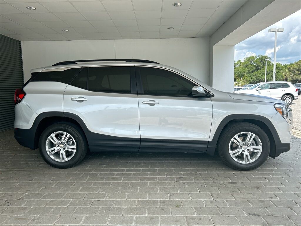 2022 GMC Terrain SLE Quincy MA