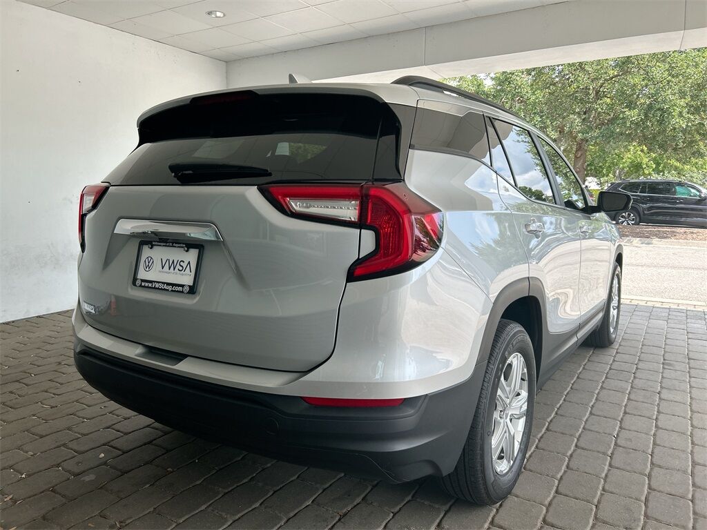 2022 GMC Terrain SLE Quincy MA