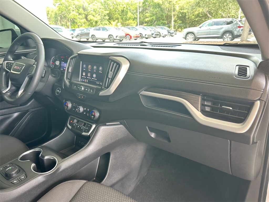2022 GMC Terrain SLE Quincy MA
