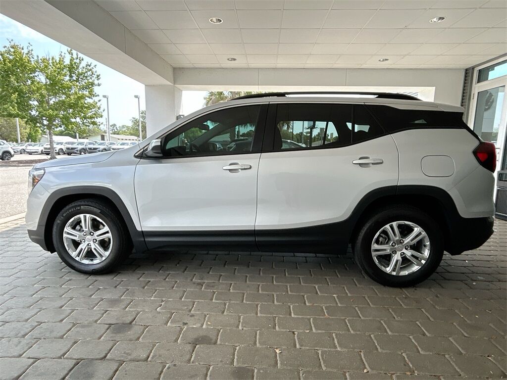 2022 GMC Terrain SLE Quincy MA