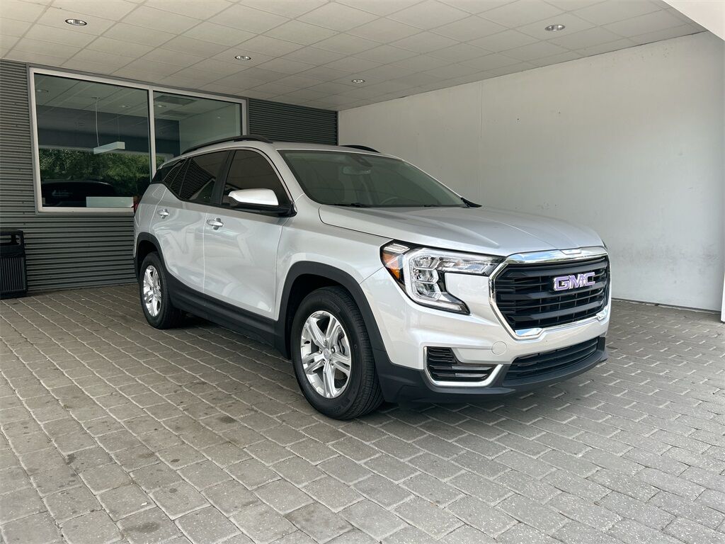 2022 GMC Terrain SLE Quincy MA