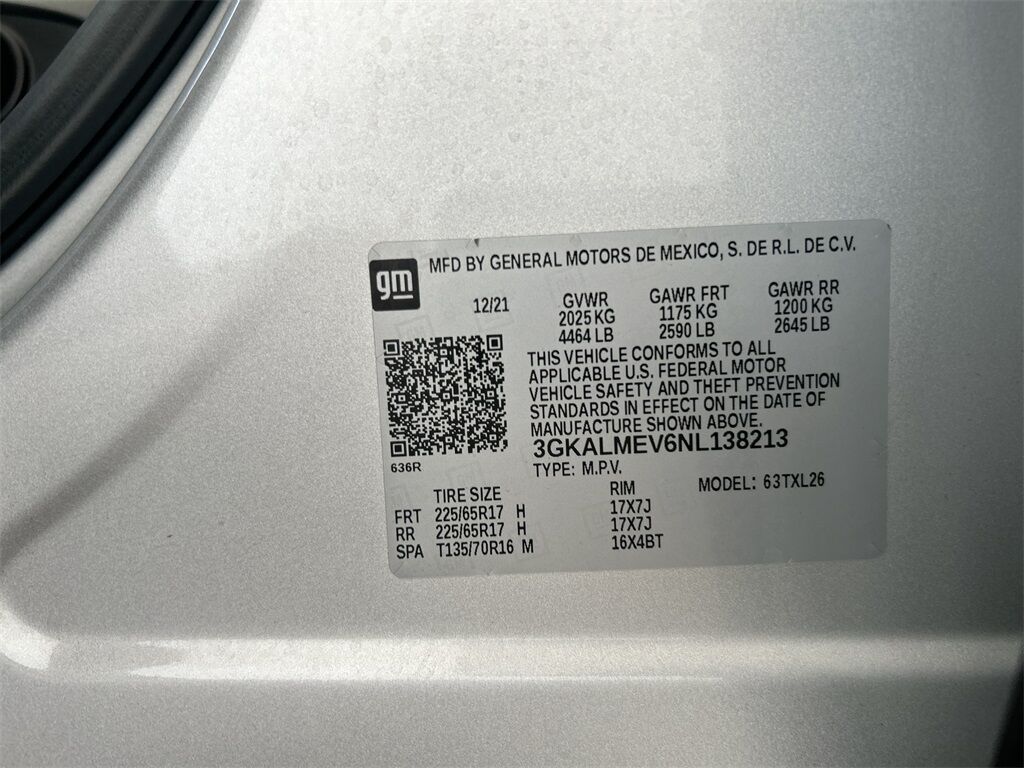 2022 GMC Terrain SLE Quincy MA