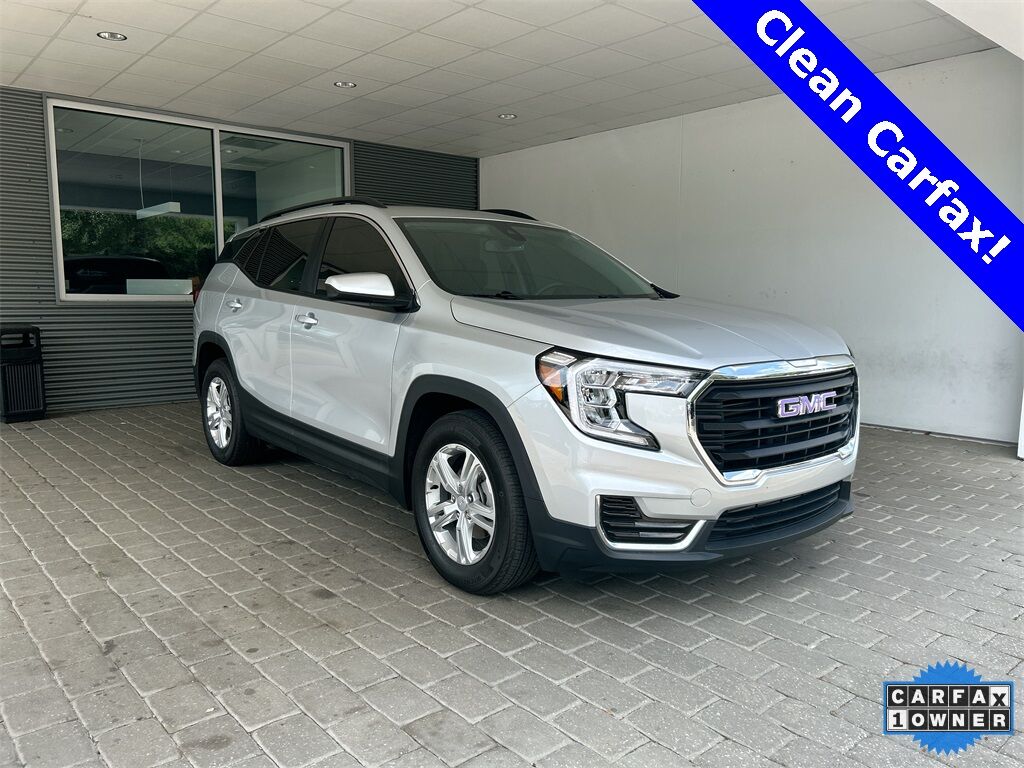 2022 GMC Terrain SLE Quincy MA
