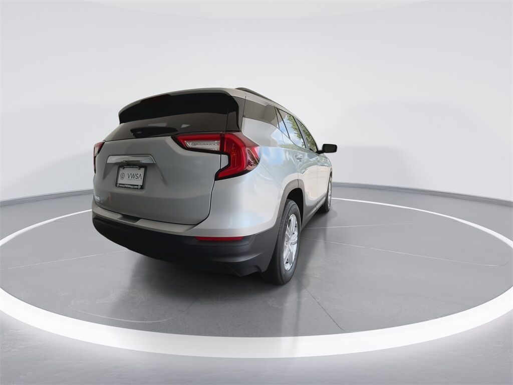 2022 GMC Terrain SLE Quincy MA