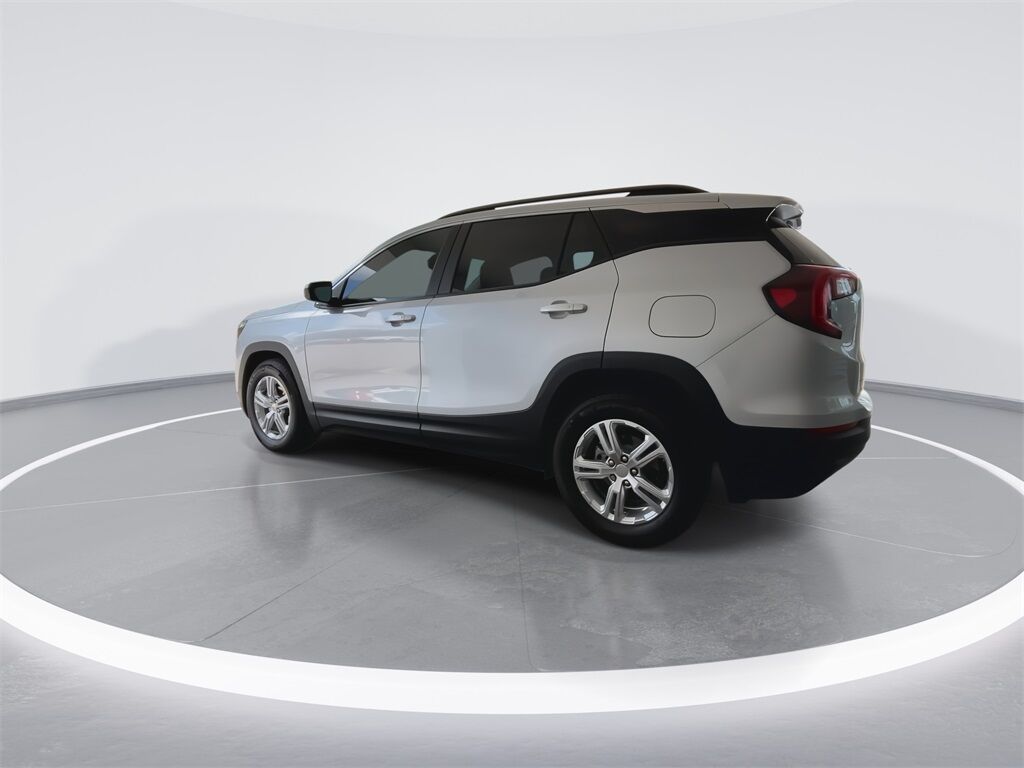 2022 GMC Terrain SLE Quincy MA