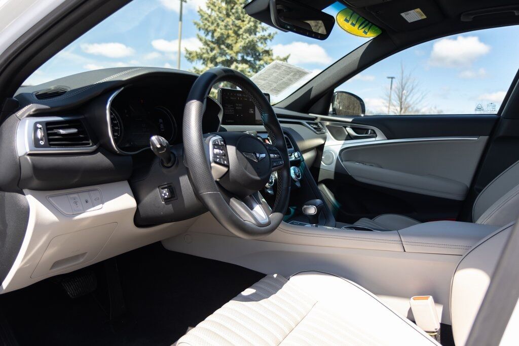2022 Genesis G70 2.0T Racine WI