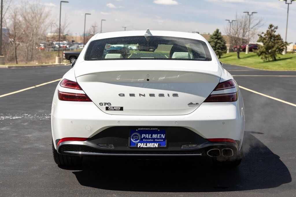 2022 Genesis G70 2.0T Racine WI