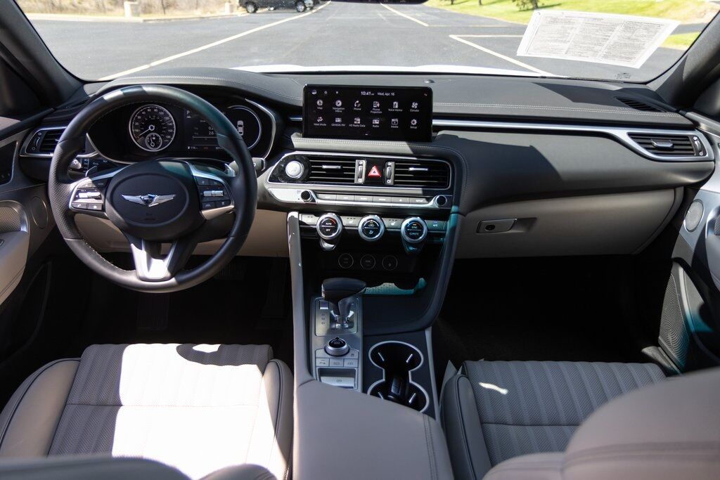 2022 Genesis G70 2.0T Racine WI