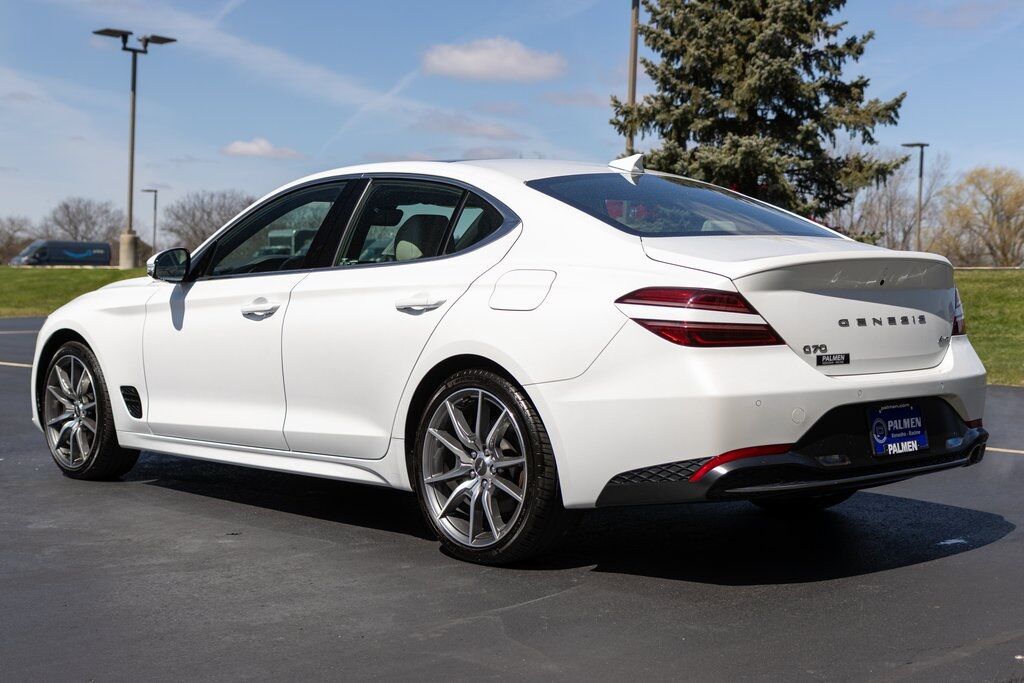 2022 Genesis G70 2.0T Racine WI