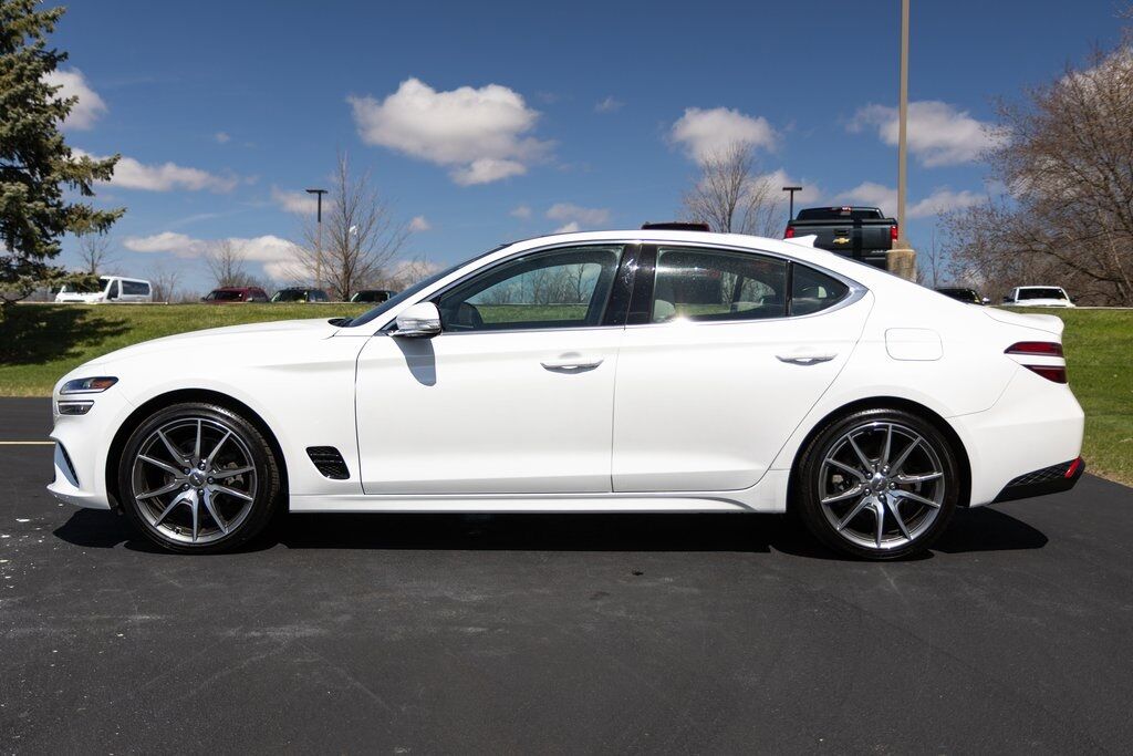 2022 Genesis G70 2.0T Racine WI