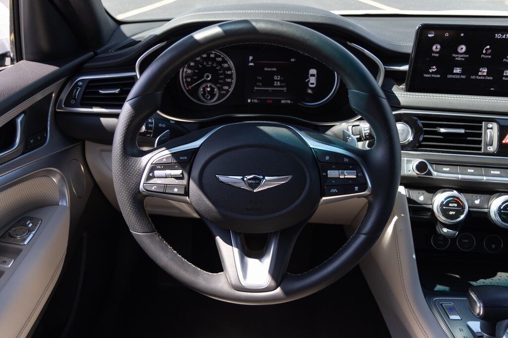 2022 Genesis G70 2.0T Racine WI