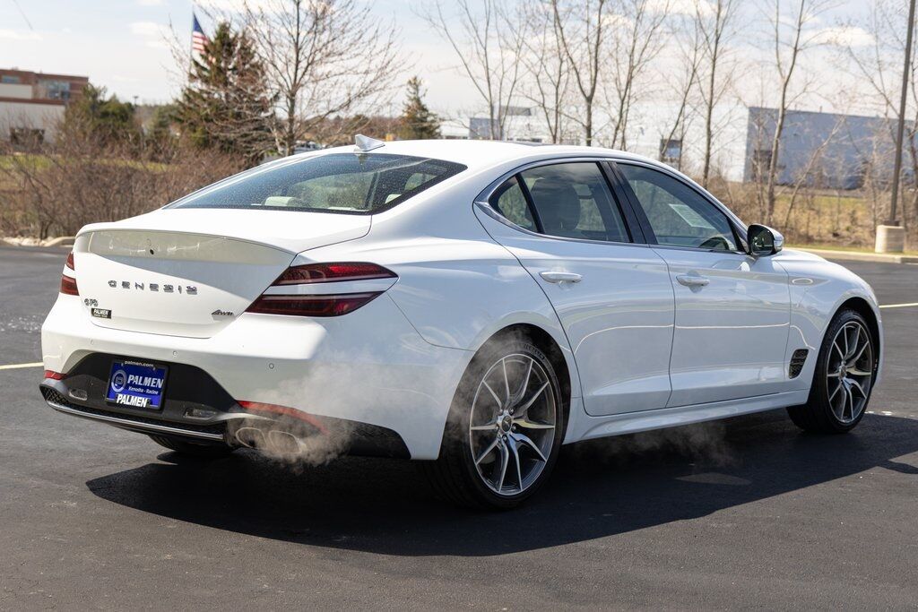 2022 Genesis G70 2.0T Racine WI