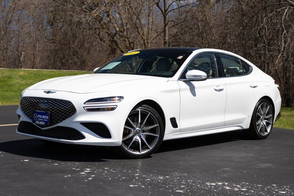2022 Genesis G70 2.0T Racine WI