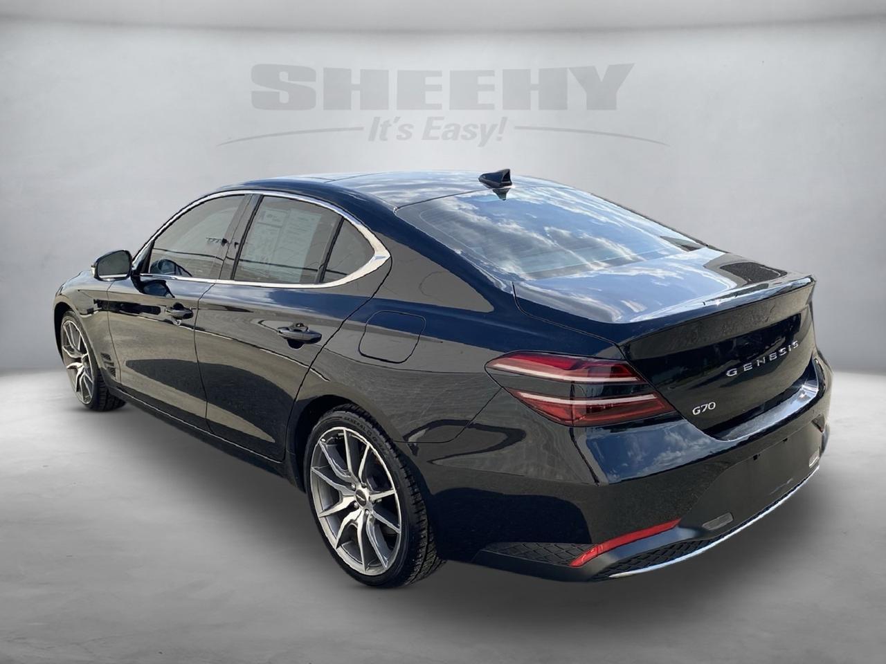 2022 Genesis G70 2.0T Ashland VA