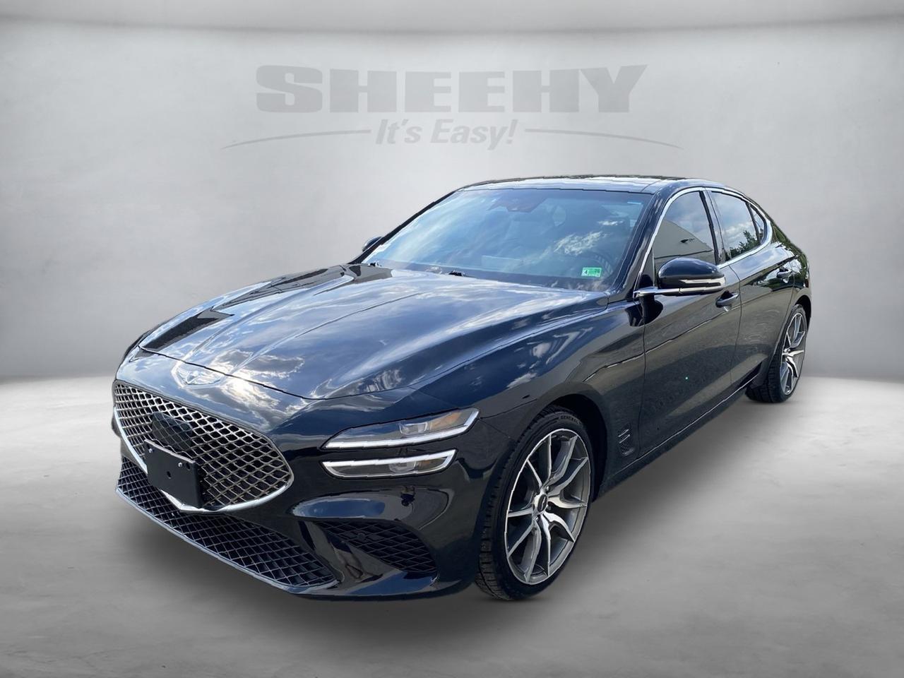 2022 Genesis G70 2.0T Ashland VA