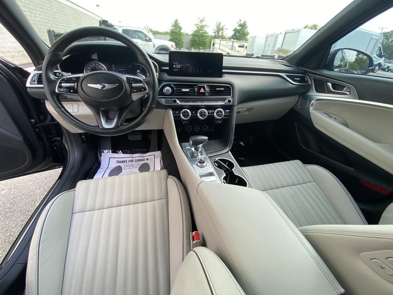 2022 Genesis G70 2.0T Ashland VA