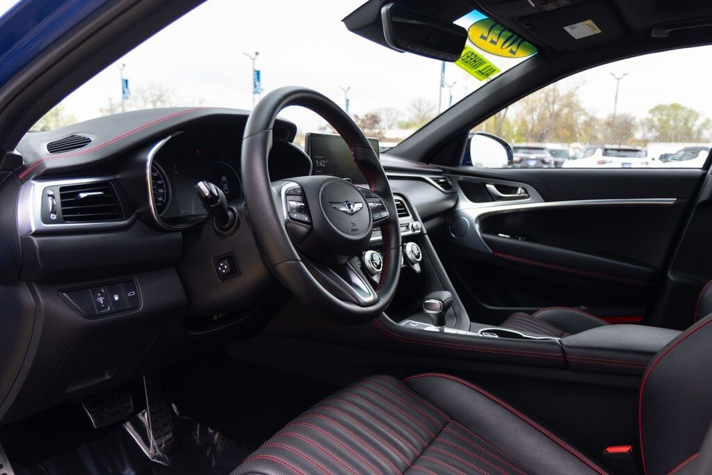 2022 Genesis G70 3.3T Kenosha WI