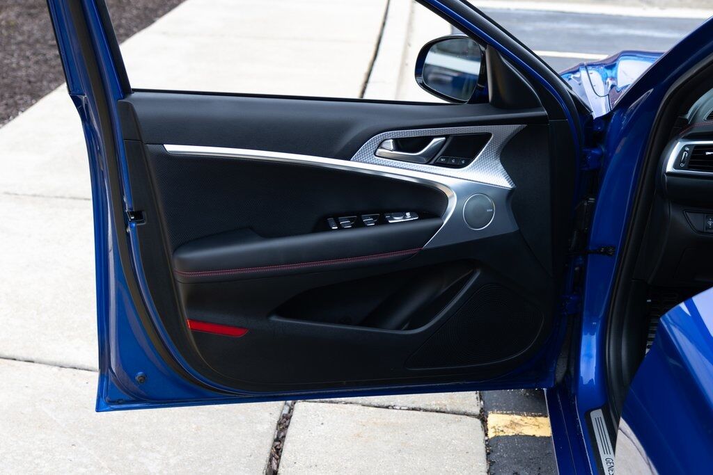 2022 Genesis G70 3.3T Kenosha WI
