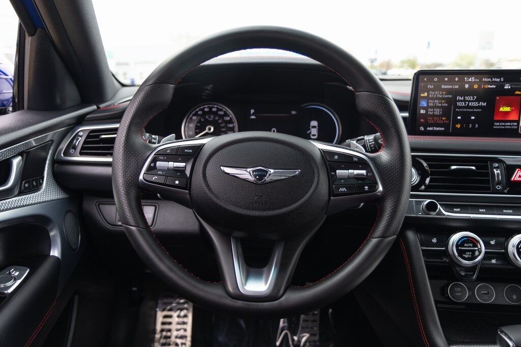 2022 Genesis G70 3.3T Kenosha WI